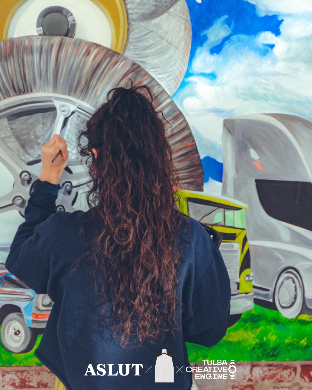 Spotlight on Rebekah Danae: Launching 'A Creative House' Residency Program for Tulsa Artists