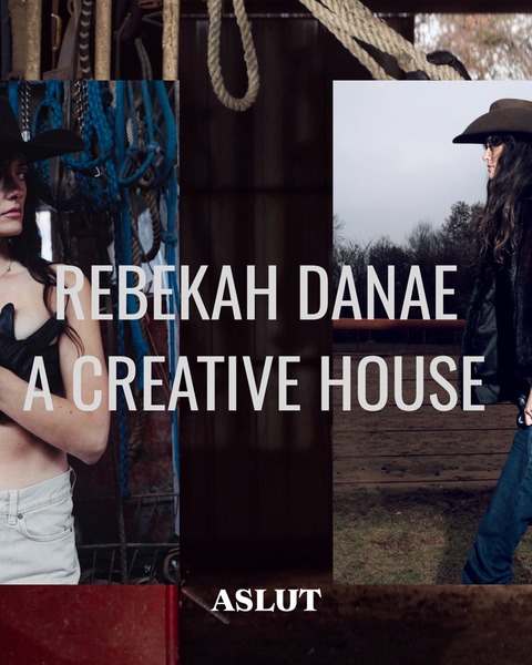 Rebekah Danae x A Creative House: Transform Your Artistic Journey in Los Angeles