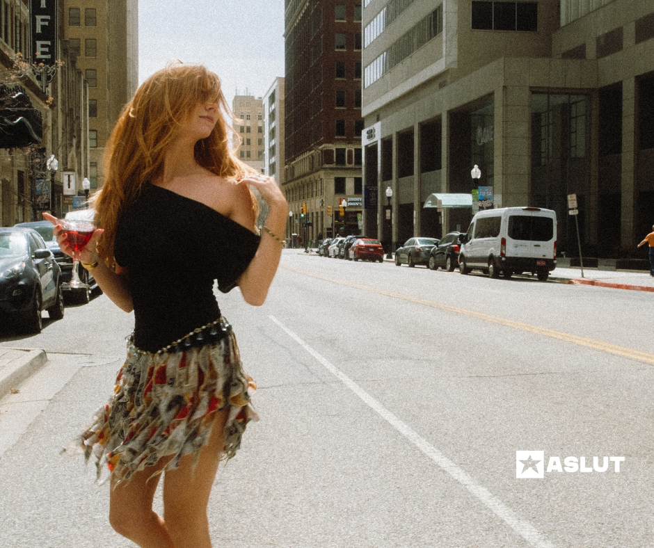 Hot Martini: The Upcycled Reign of Alex Weldon