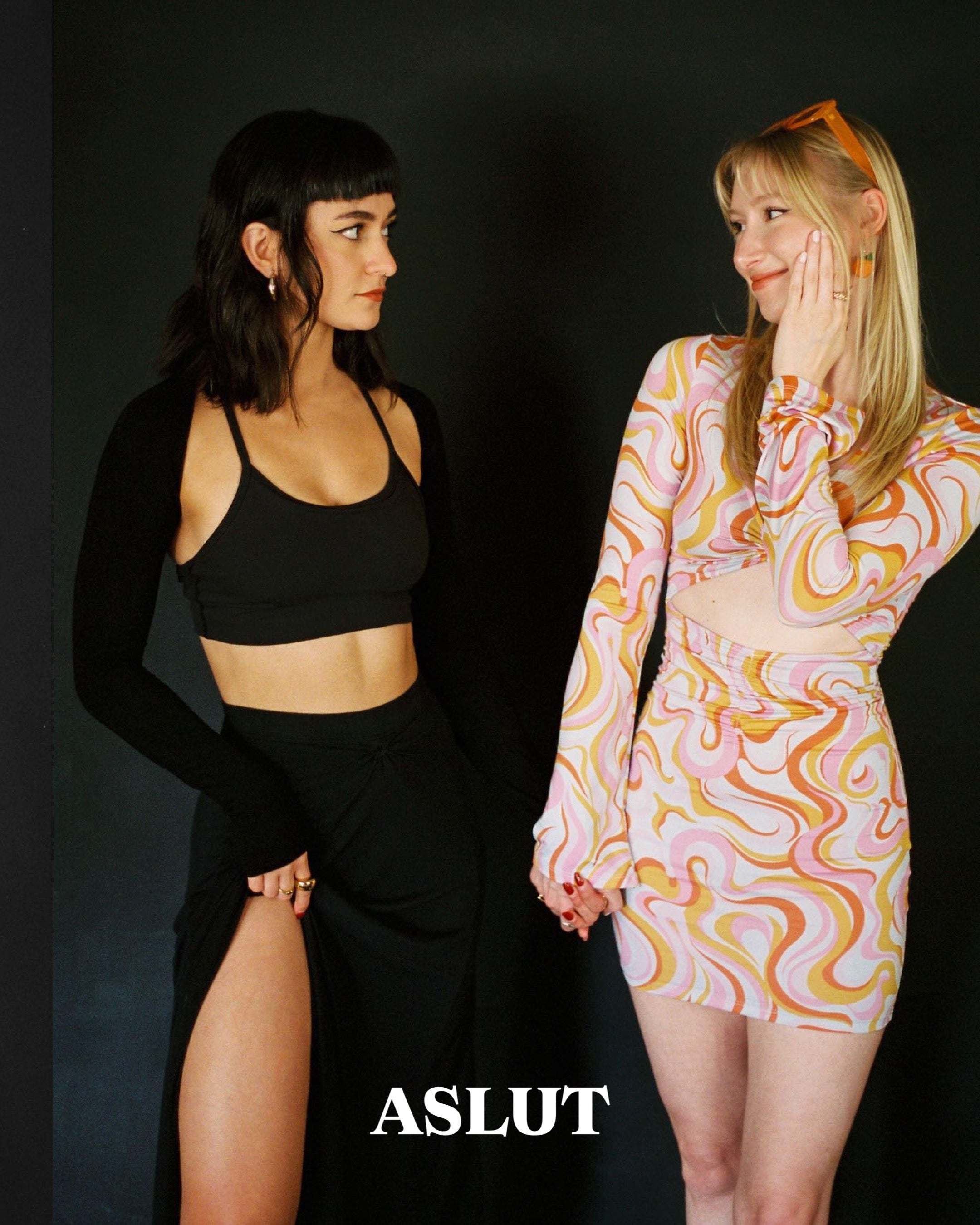 The Ironic Feminine: 10 Questions with Brooklyn Peterson and Alyssa Brown