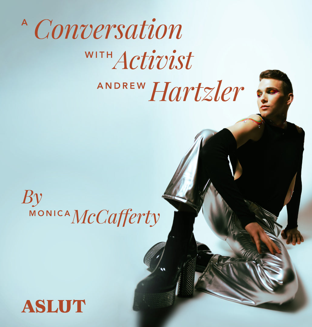 LGBTQ+ suppression in Oklahoma: A conversation with activist, Andrew Hartzler