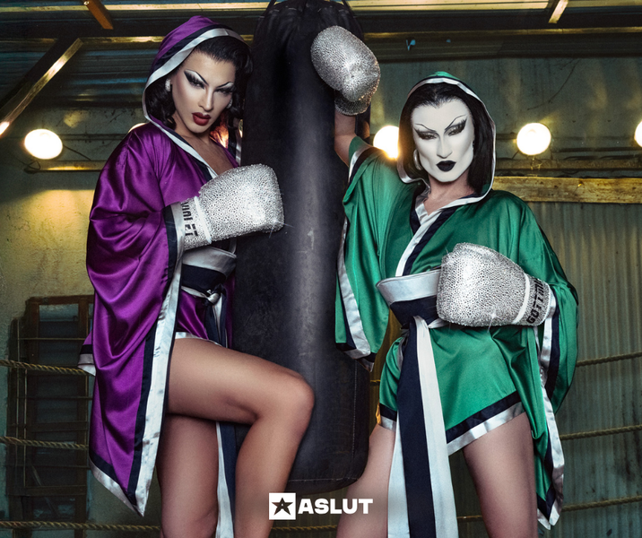 A Knockout Conversation with Gottmik & Violet Chachki