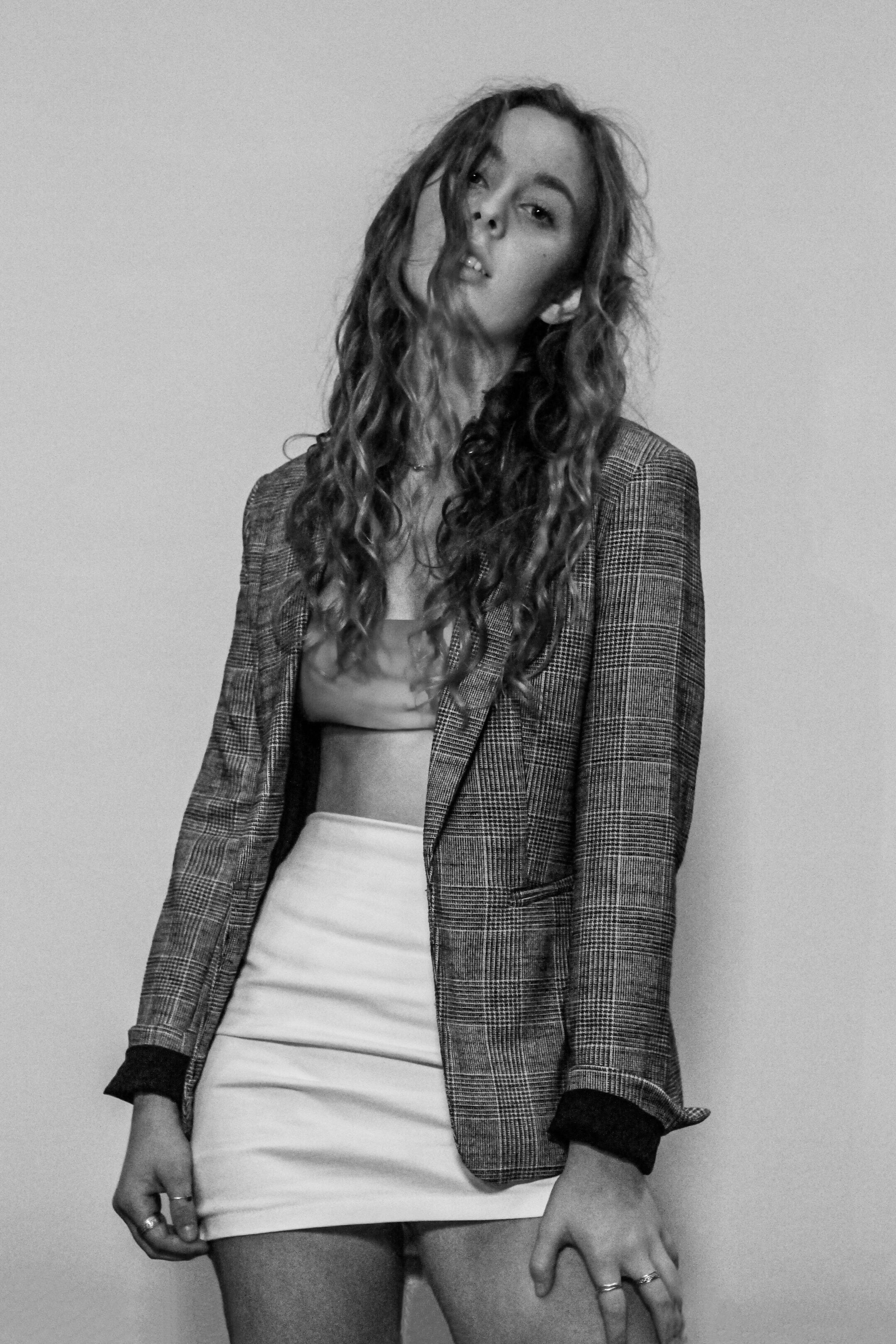 Sophie Raskin: I was always singing...