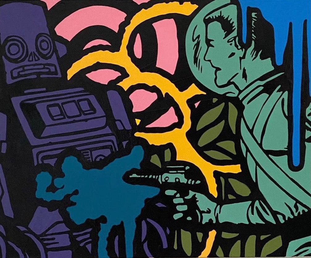 Not in Kansas Anymore