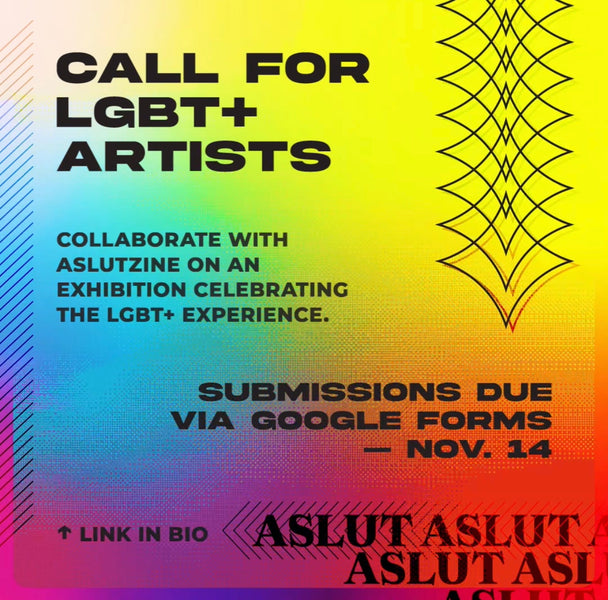 ASLUT Community Quarterly Call For Proposals