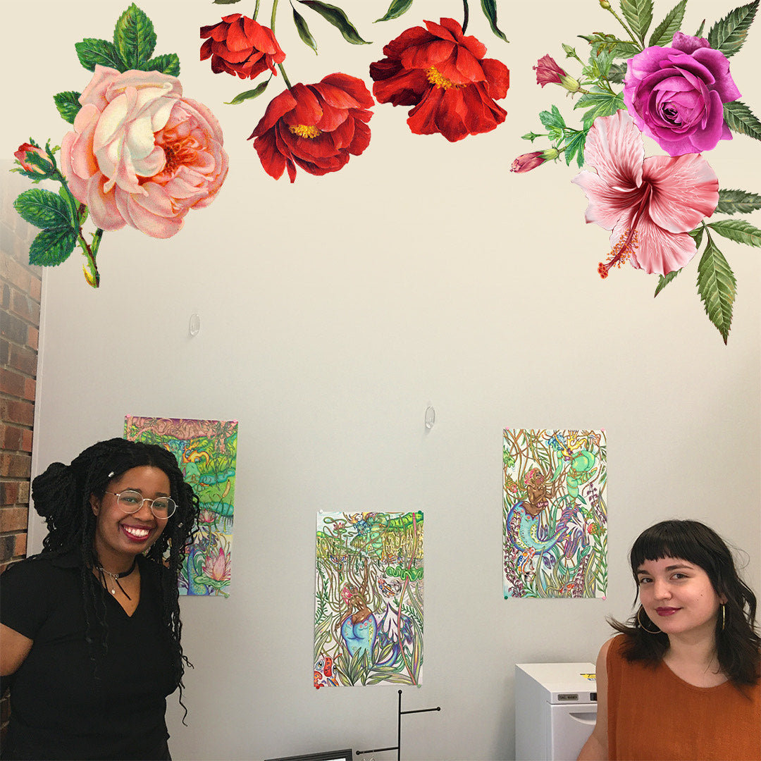 Roach and Nia Danielle Lovemore Rutledge on Queer Friendship