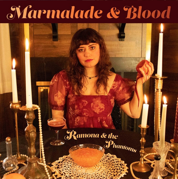 Ramona and The Phantoms New Album