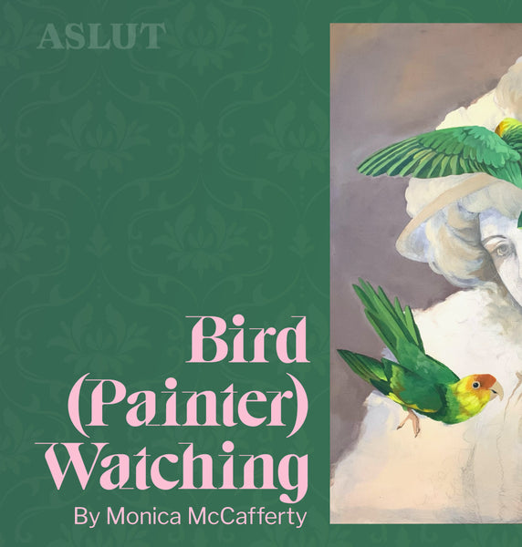 Bird [Painter] Watching