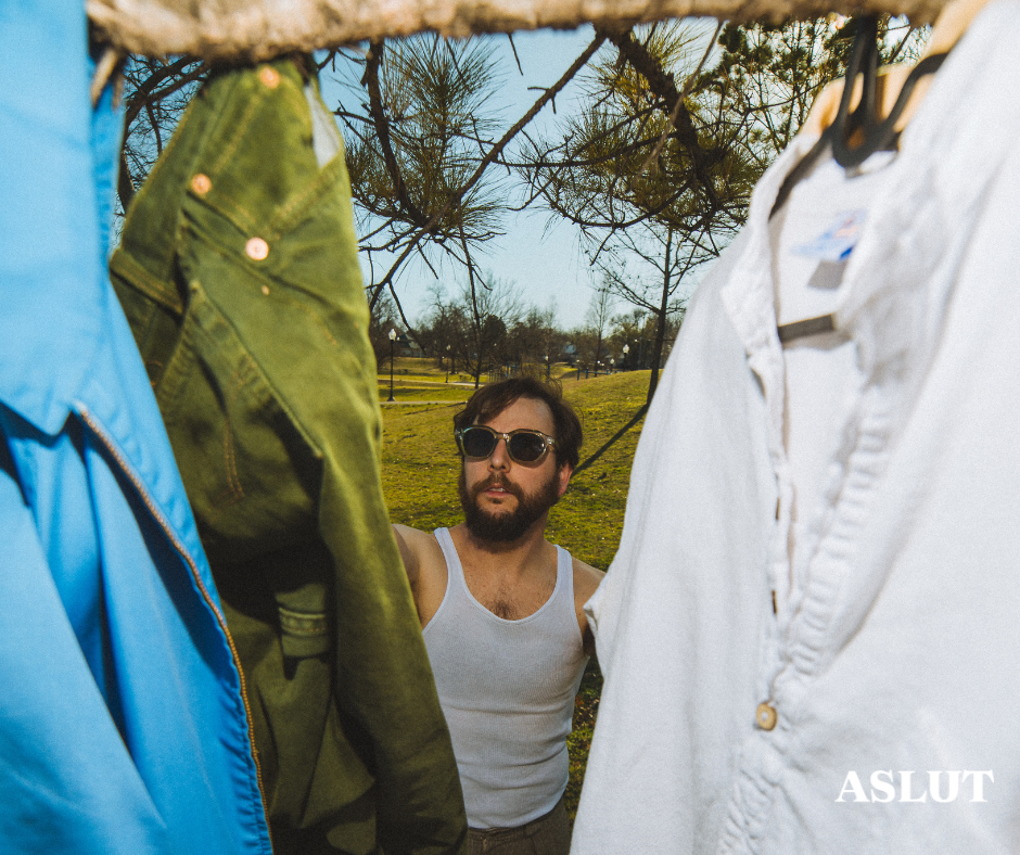 Musician Aaron Newberry finds freedom and joy in ‘Kid Again’ project