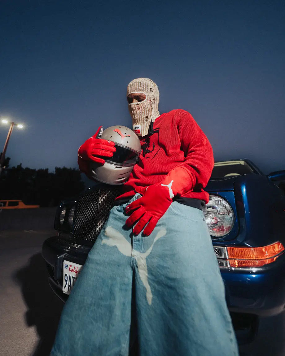 Puma has chosen A$AP Rocky as the Creative Director for its Formula 1 collaboration